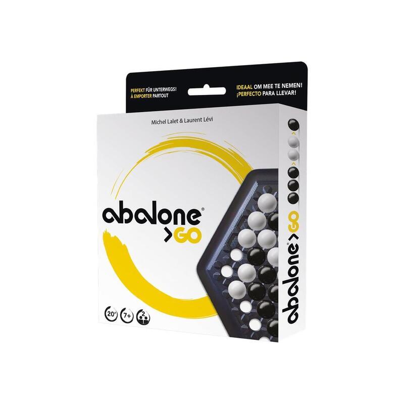 Set Of Desk Abalone Go