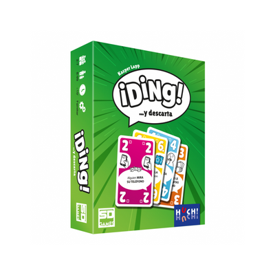 Set Of Desk Ding — image 1