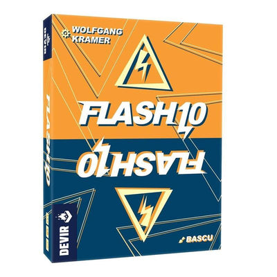 Set Of Desk Flash 10 (pocket) — image 1