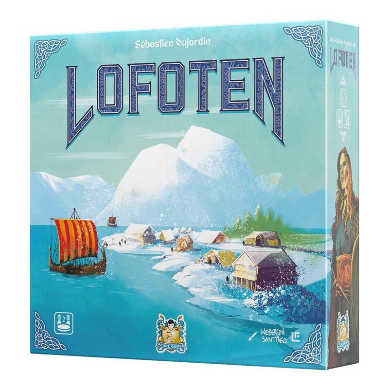 Set Of Desk Lofoten Edad Recomendada 12