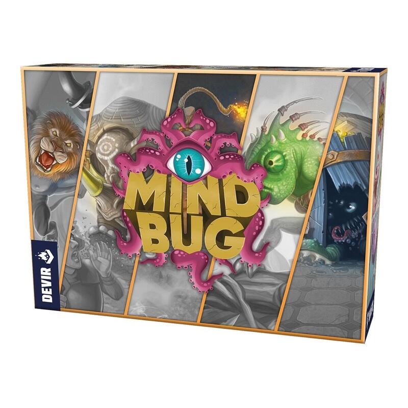 Set de Escritorio Mindbug