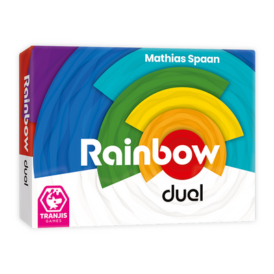 Set Of Desk Rainbow Duel — image 1