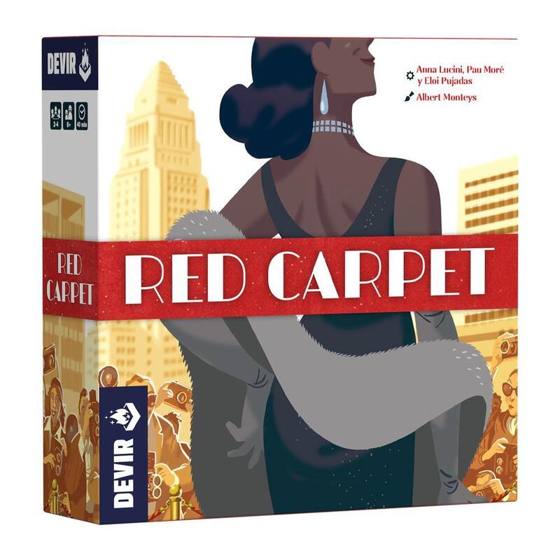 Set de Escritorio Network Carpet