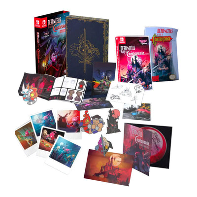 Set Dead Cells - Return To Castlevania Special Edition Switch — image 1
