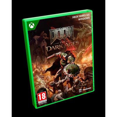 Set Doom Dark Ages Xbox Series X — image 1