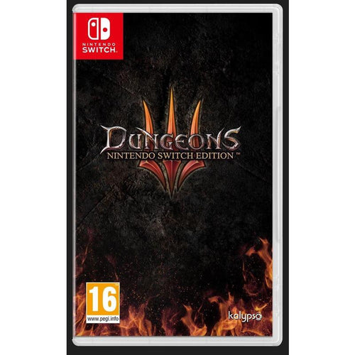Set Dungeons 3 Switch — image 1