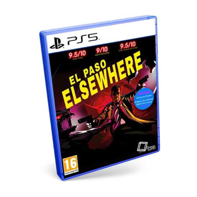Set Elsewhere Paso Playstation 5 — image 1