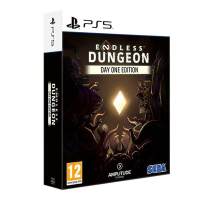 Set Endless Dungeon Day 1 Edition Playstation 5 — image 1