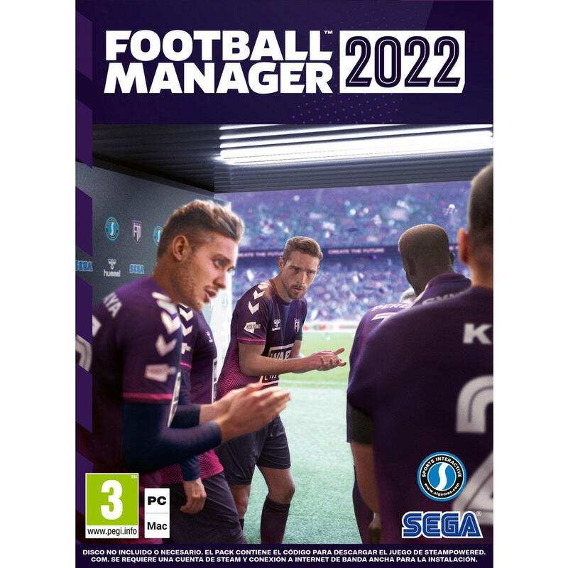Set Football Manager 2022 PC
