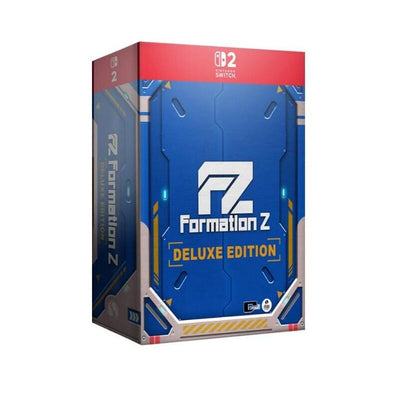 Set Formation Z Deluxe Edition. Switch 2 — image 1