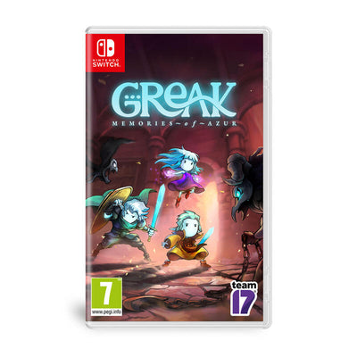 Set Greak - Memories Of Azur Switch — image 1