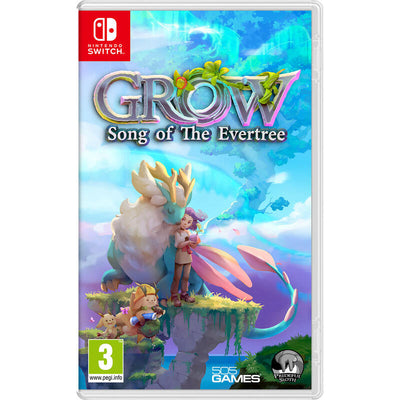 Set Grow - Song Of The Evertree Switch — image 1