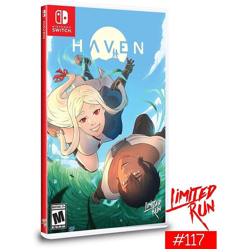 Set Haven (117) (import) Switch — image 1
