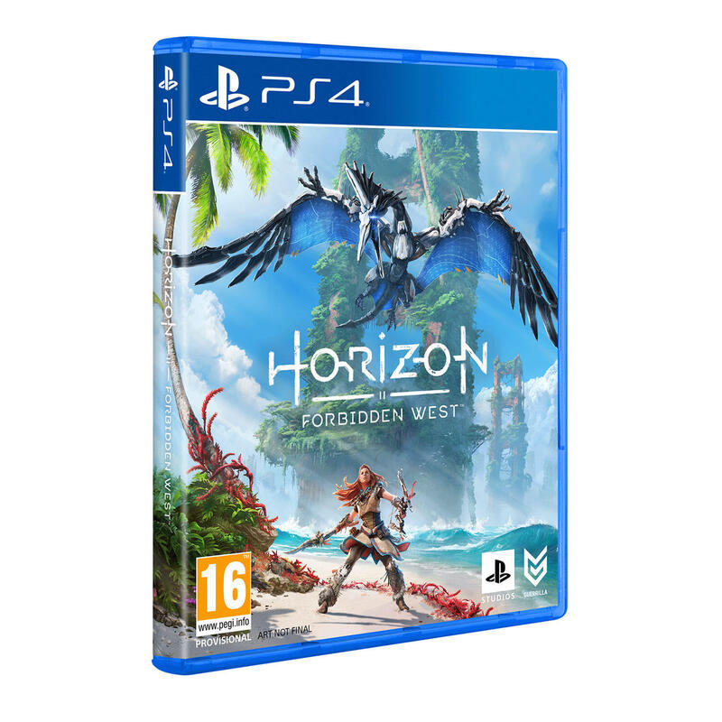 Set Horizon - Forbidden West Playstation 4