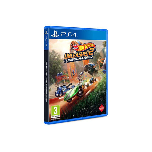 Set Hot Wheels Unleashed 2 Playstation 4 — image 1