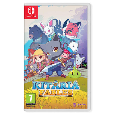Set Kitaria Fables Switch — image 1