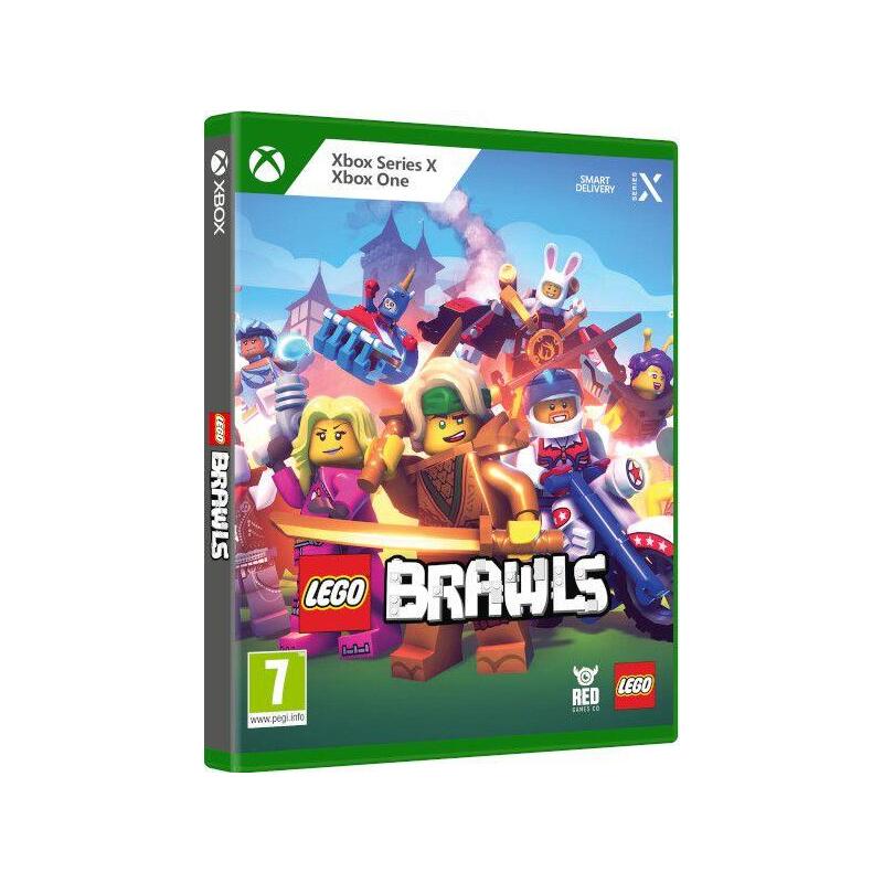 Set Lego Brawls Xbox Series X