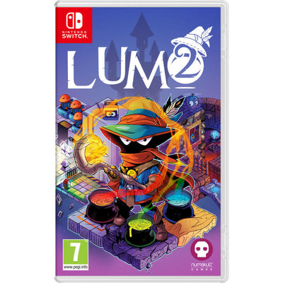 Set Lumo 2 Switch — image 1