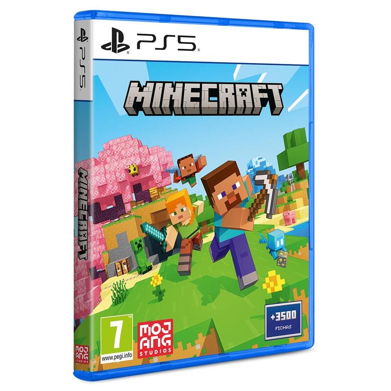 Set Minecraft Playstation 5