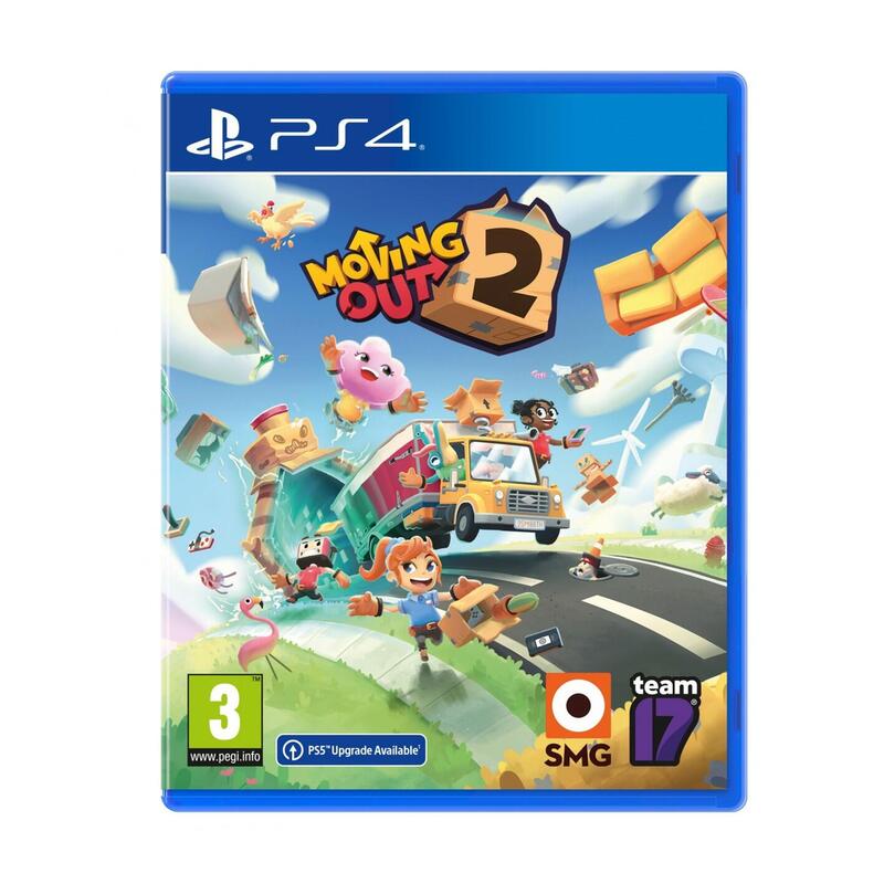 Set Moving Out 2 Playstation 4