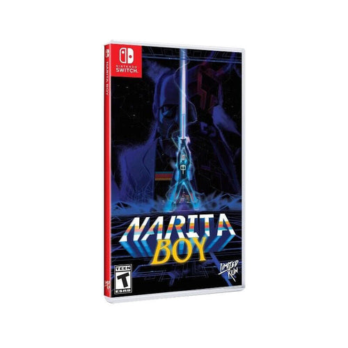 Set Narita Boy (129) (import) Switch — image 1