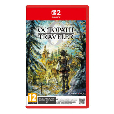 Set Octopath Traveler 0 (gkc) Switch 2 — image 1