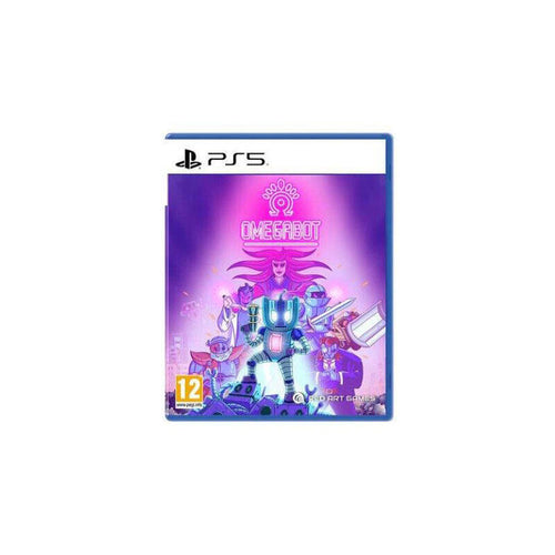 Set Omegabot Playstation 5 — image 1