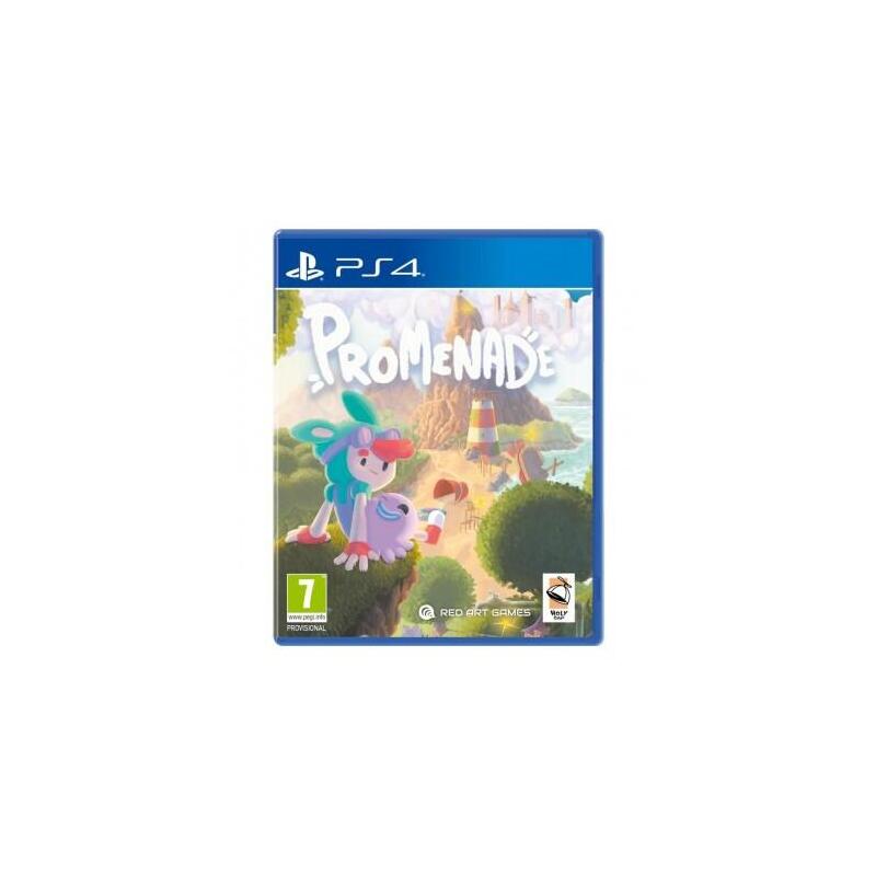 Set Promenade Playstation 4