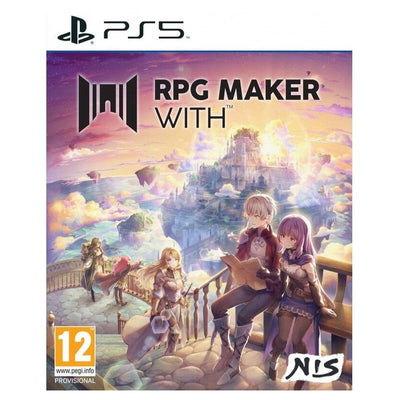 Set Rpg Maker With Playstation 5 — image 1