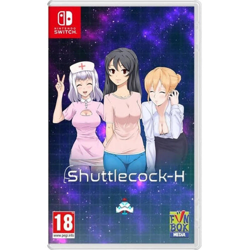 Set Shuttlecock-h Switch — image 1