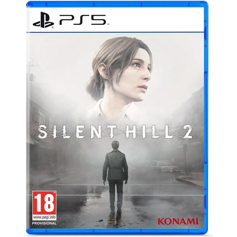 Set Silent Hill 2 Playstation 5