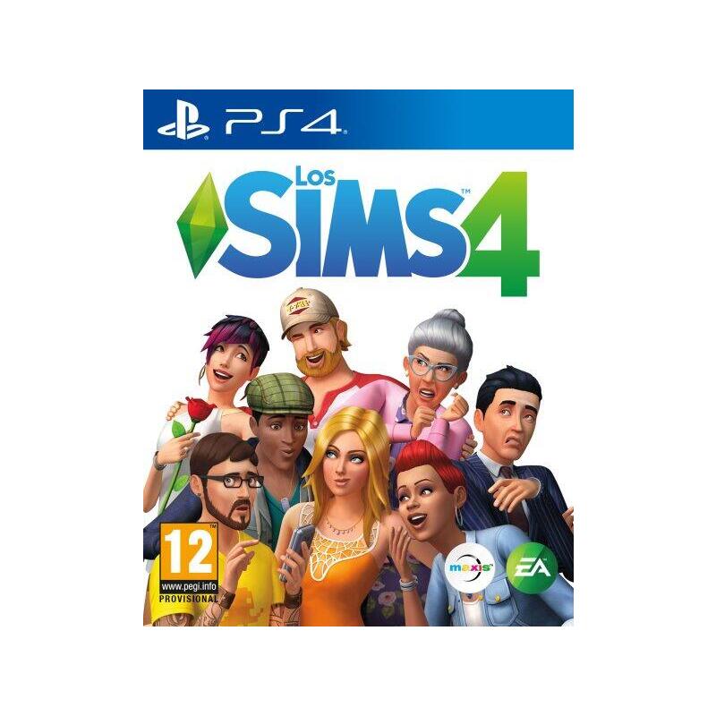 Set Sims 4 Playstation 4