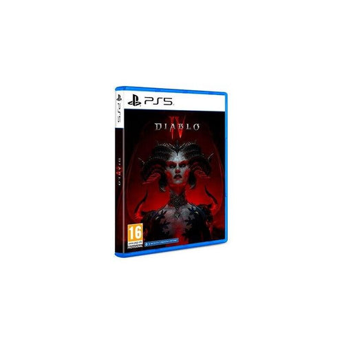 Set Sony PS5 Diablo Iv — image 1