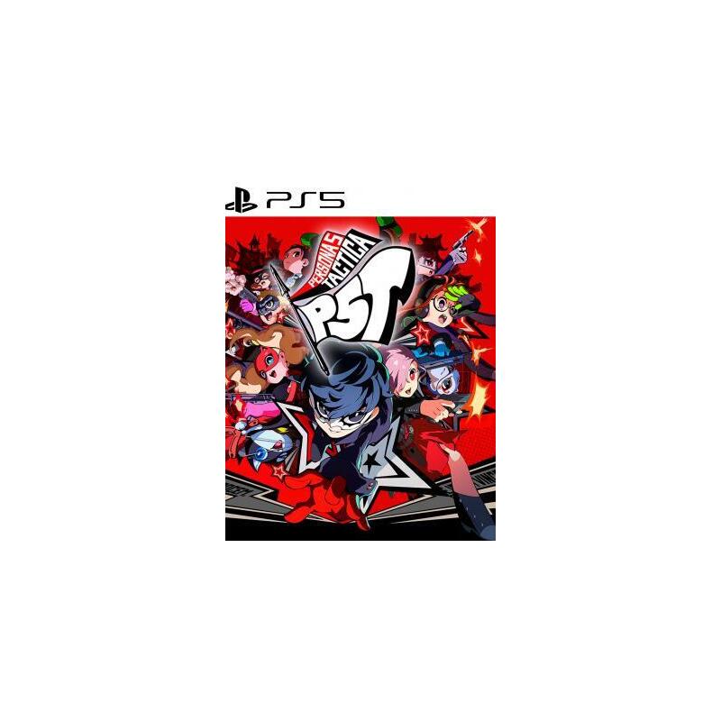 Set Sony PS5 Persona 5 Tactica PS5 1127062