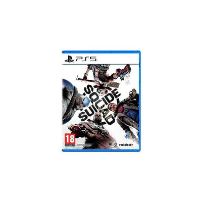 Set Sony PS5 Suicide Squad: Ktjl — image 1