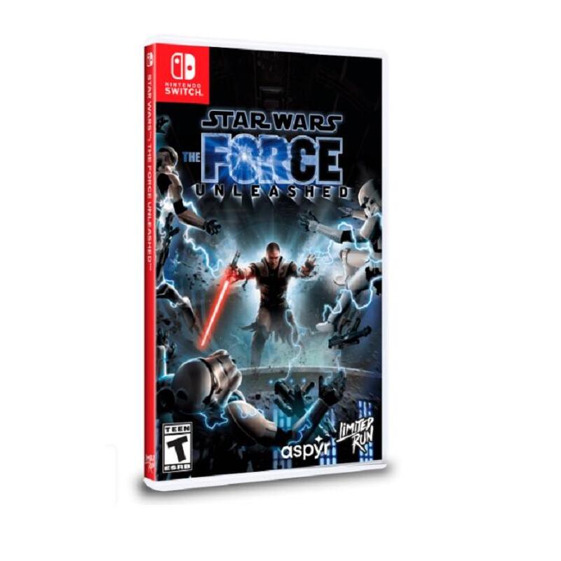 Set Star Wars: The Force Unleashed (imp) Switch