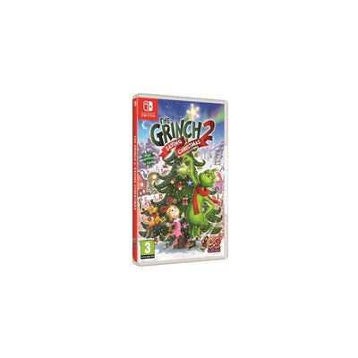 Set The Grinch 2: Saving Christmas - Switch — image 1