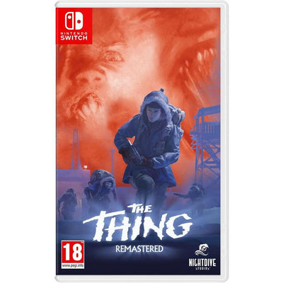 Set The Thing: Remastered Switch — image 1