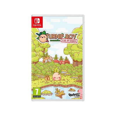 Set Turnip Boy Commits Tax Evasion Switch — image 1