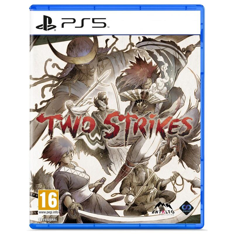 Set Two Strikes Playstation 5