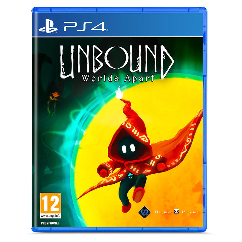 Set Unbound Worlds Apart Playstation 4