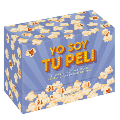 Set Yo Soy Tu Peli Spanish — image 1