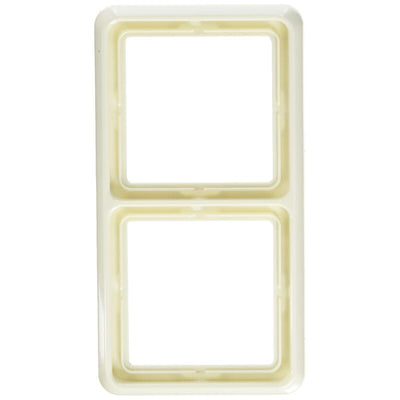 Jung Cd 582 Frame Embellecedor 2F — image 1