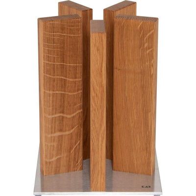Kai Magnet-messerblock Stonehenge Eiche — image 1