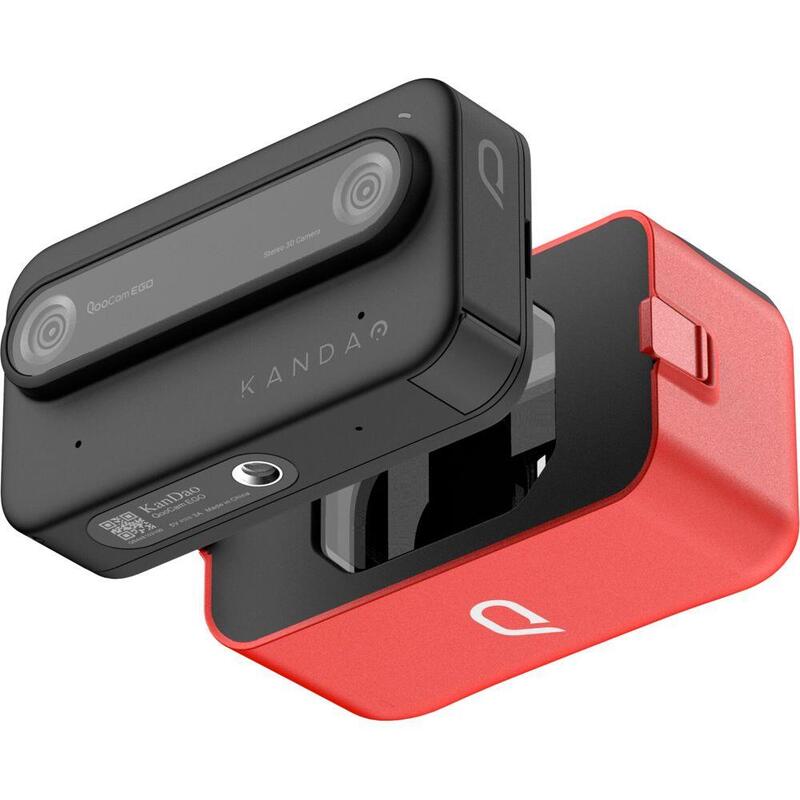 Kandao Qoocam Ego 3D Camera Black