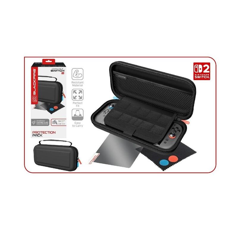 Kit 5 Pcs. Bag + Grips + Gamuza….) SW2