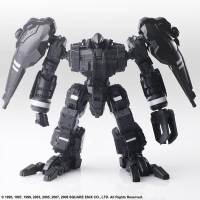Kit Model Misión Front Type 11 Raven Estructura Plástica Artes Plus Escala 1 72 — image 1