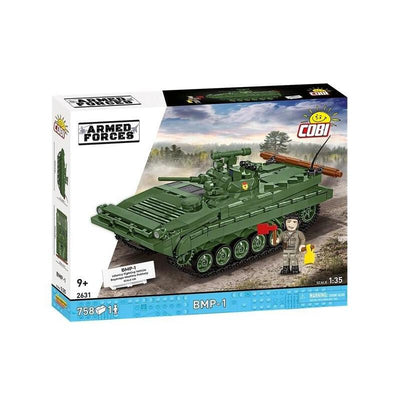 Klocki BMP-1 758 Klocków — image 1