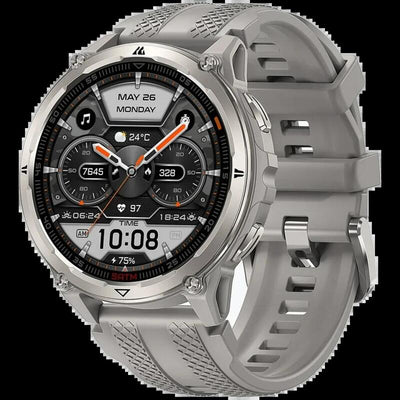 Kospet Orb 2 Silver GPS Dual-band L1 + L5 Llamadas Bluetooth — image 1