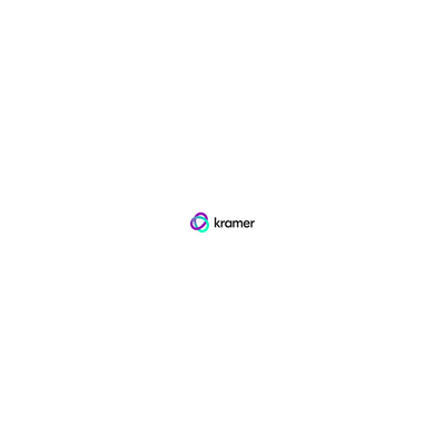 Kramer Cables Connectors Connect - Cables HDMI Adapter Ring 10 (99-9191053) — image 1